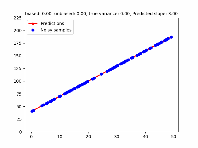 Variance Estimator GIF